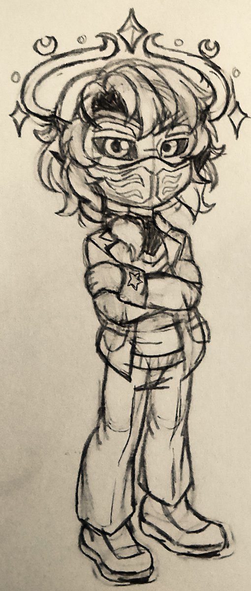 BeanChocoholic's tweet photo. SOOOO i thought i'd post my au stuff on here, For Star swapped Au!!! Where Neptune is the moon fallen! 🥰 
#Teass #eclipseandsaturnshow #TeassNeptune https://t.co/b3K2aX4idX