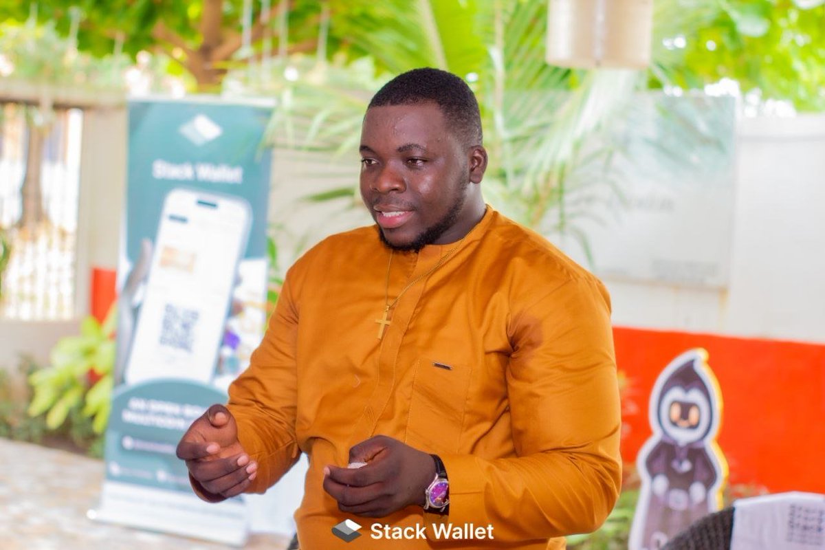 mercianoalia's tweet photo. 🇧🇯 In Lokossa, the Stack Wallet Meetup was a great opportunity to introduce more people to the ecosystem, with several @firoorg  wallets installed on-site.

More details coming soon. 🚀
@stack_wallet https://t.co/kKtCvqSyem