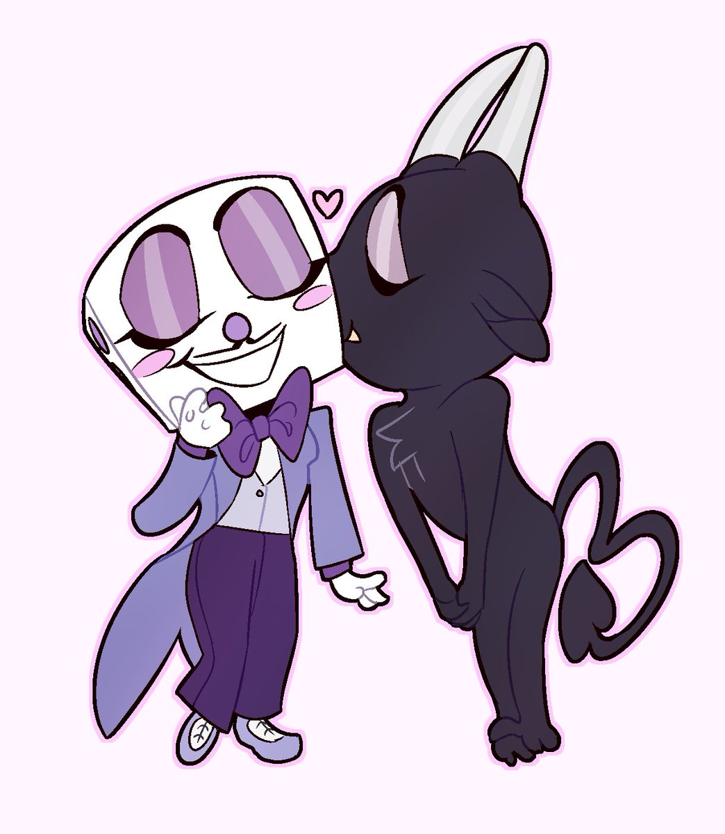 thatpinkrobot's tweet photo. thinking about them now

#cuphead https://t.co/F97dvFI29u