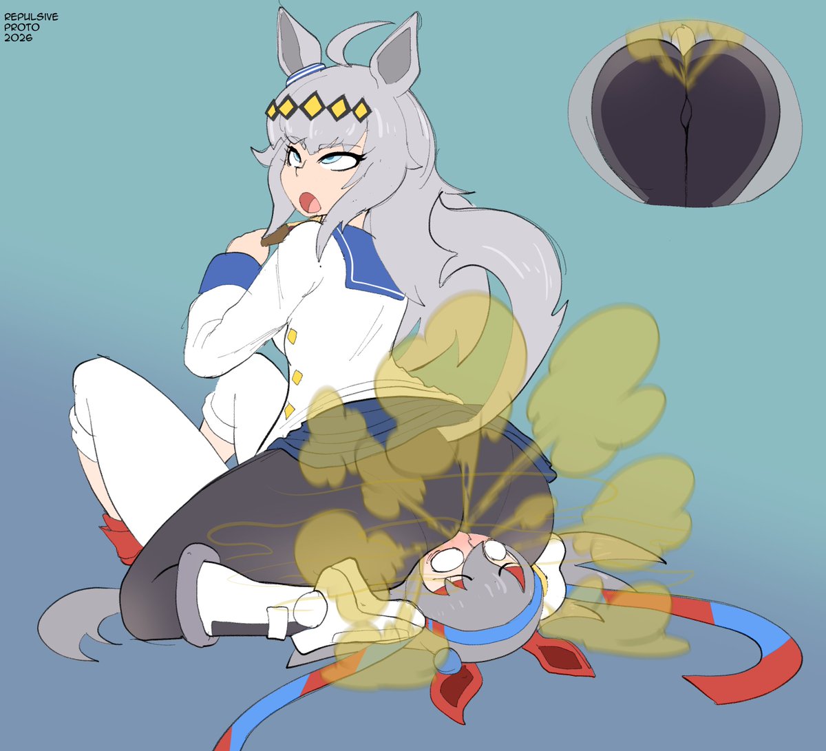 RepulsiveProto (COMMISSIONS CLOSED) tweet media