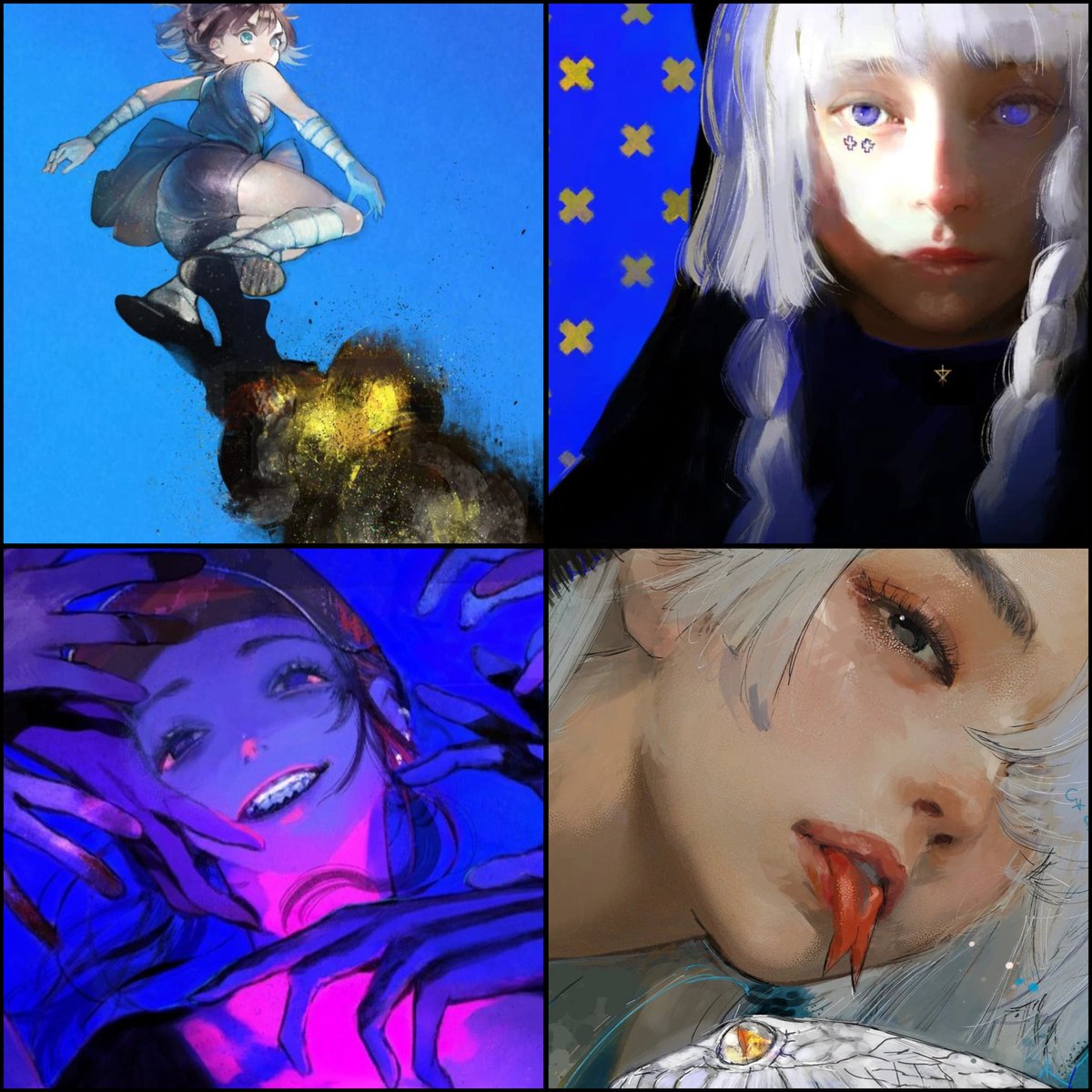 skyfishvoid's tweet photo. Choujin X https://t.co/NC1qaU8M1G
