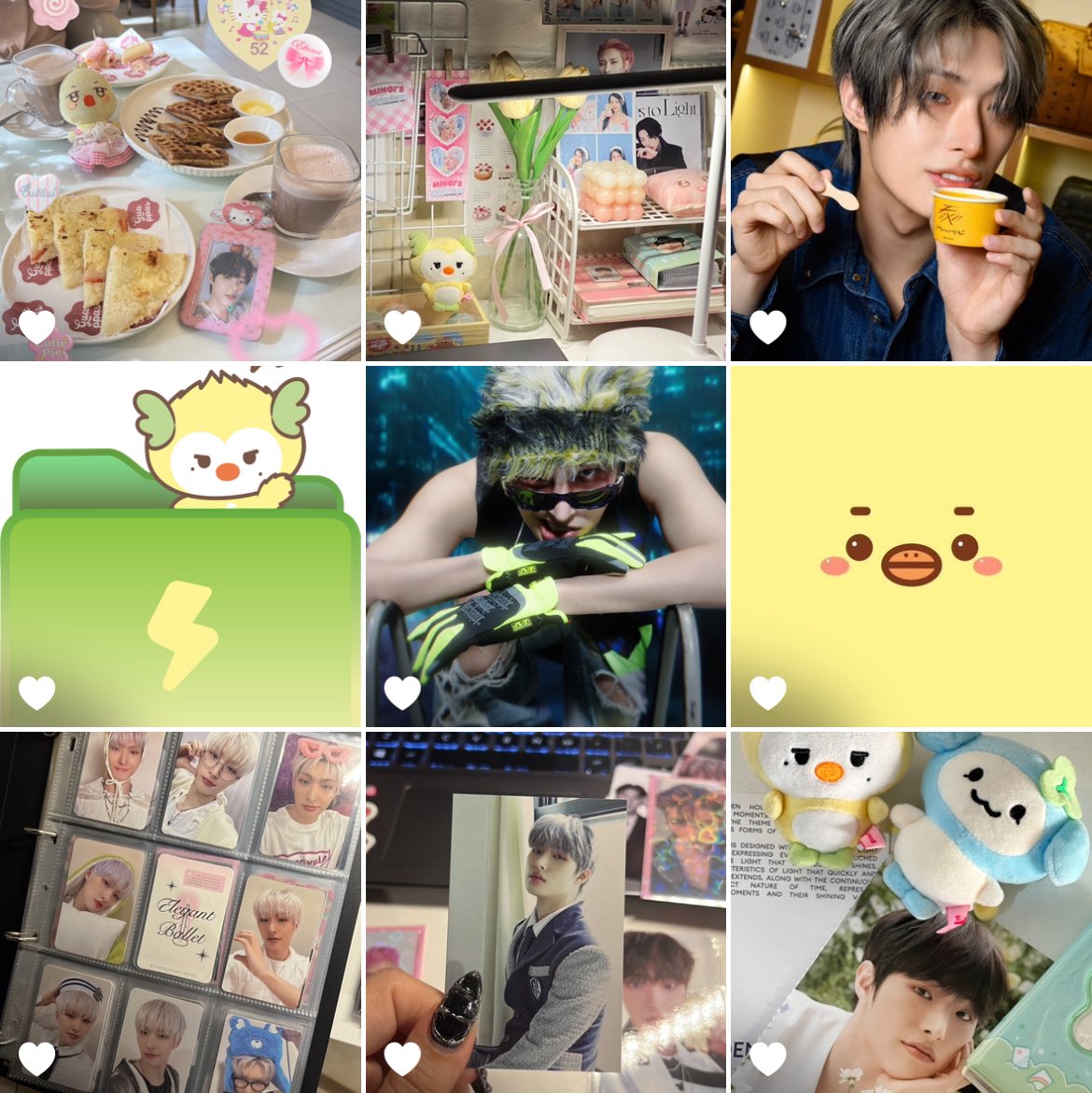 ffixonluv's tweet photo. how a mingti’s camera roll looks like 💛 https://t.co/aBqrCnNHqn