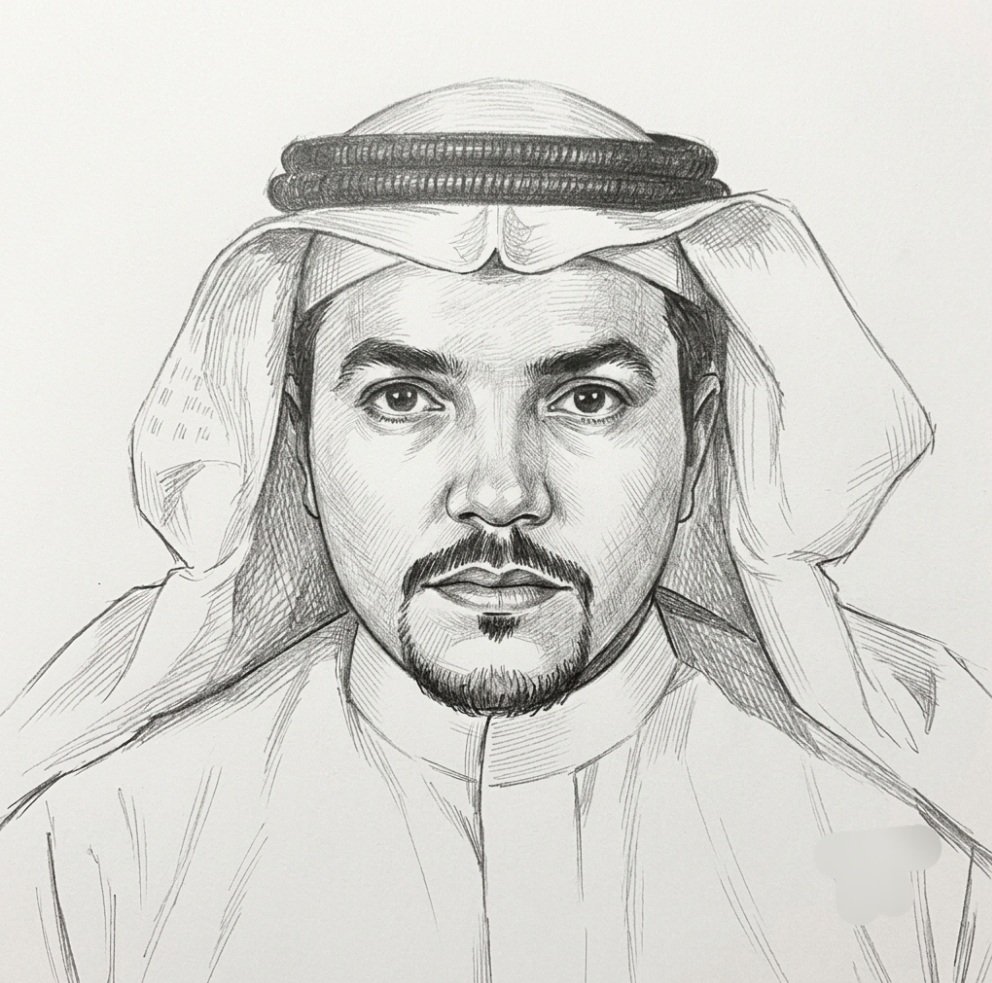 uhffkjb's tweet photo. @fouad_alzahrani 
مساء الخير🌹. فواد 
تشرفت برسمه لوحه فنيه 🎨
 حبيت اقدم لك رسمه لصورتك وإن شاء الله تعجبك أتمنى منك دعم بسيط يشجعني، لأن الرسم هو مصدر رزقي الوحيد لي ولعائلتي🌹 https://t.co/4yM9ecON2F