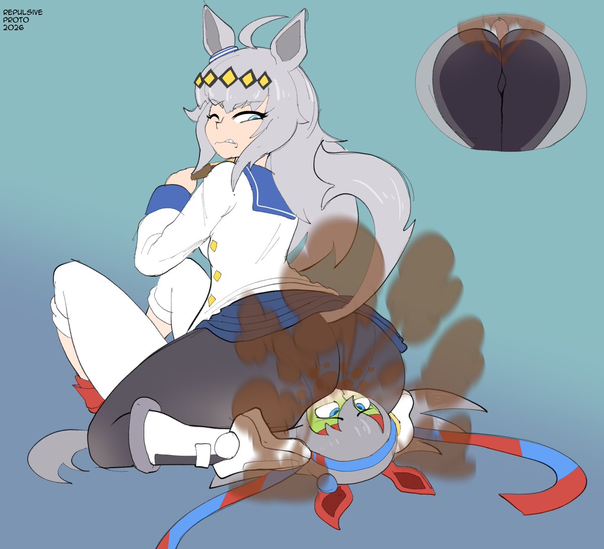 RepulsiveProto (COMMISSIONS CLOSED) tweet media