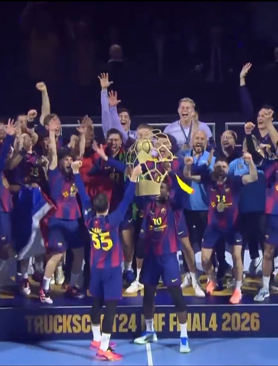 UnDiaDePalau's tweet photo. 1972 - 2026
50 champions de diferencia https://t.co/riVrEmuAhP