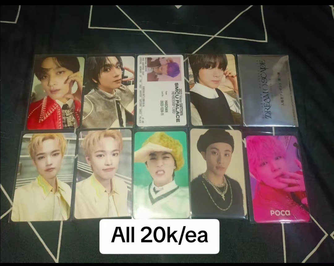 Kbpmel's tweet photo. WTS PC MURCE

- Dijual karna udah ngga collect mereka lagi  kec. Chenle hehe
- Take all Bole Nego
- Packing 5k Sajaa 
- Co Oren 🍊

📍Dom MLG, Jatim
✅ COD bowleee

GAZZZZZ DIBELI DIBELIIII AHAY
#nct #nctdream #nct127 #photocard #pc #kpop https://t.co/MTDk2fEbf0