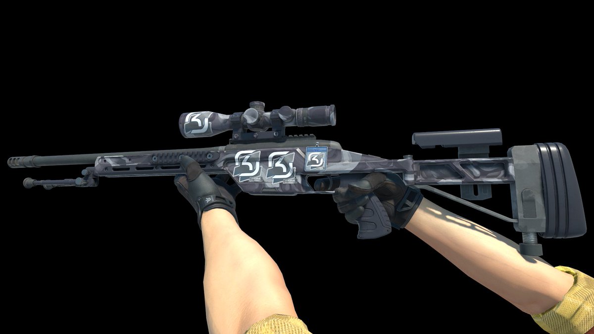 Skinscore tweet media