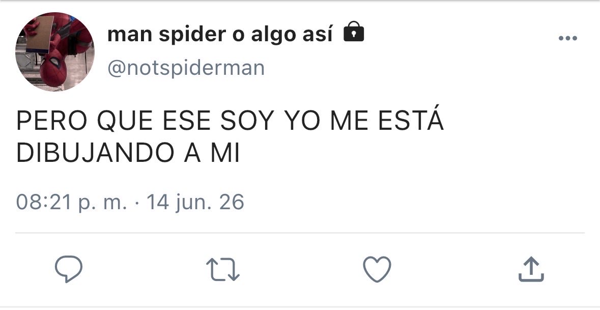 just_isaaaaa's tweet photo. au juantin || spiderweb 🕸️🕷️

donde juanjo tiene que pasar todo el curso sentado al lado de alguien a quien no soporta y dibuja a cierto héroe para 
distraerse 

o

donde martin tiene un secreto que nadie puede saber https://t.co/rsEAT5QYTT