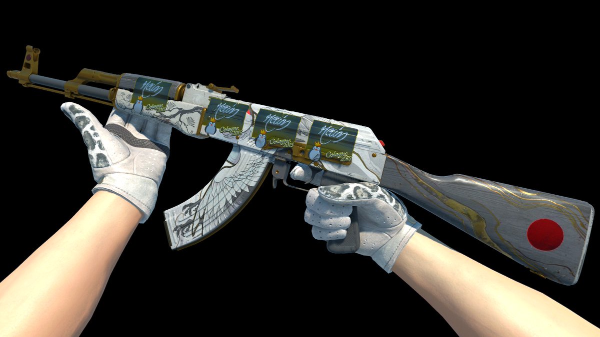 Skinscore tweet media