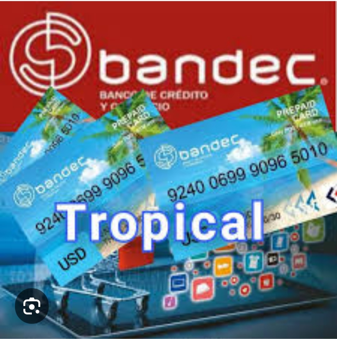 BancaelectDPCM's tweet photo. 💢La tarjeta 💳Tropical🌴 puede ser usada por otra persona si el titular comparte su PIN
👉Así podrá hacer pagos, transferencias y consultar saldo 🏧
⚠️Importante: solo el titular puede gestionar pérdida u olvido del PIN y problemas con la tarjeta  en el banco 🏦
#BandecTeInforma https://t.co/KYWJhqitQD