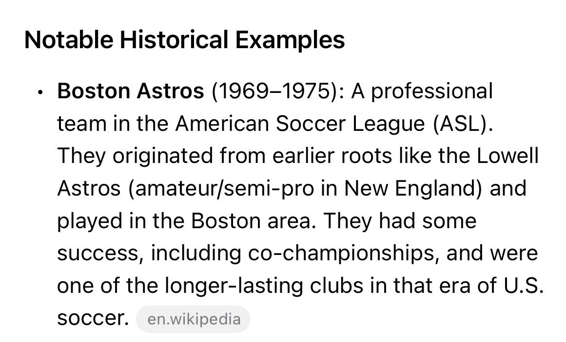 KeithMJeffs's tweet photo. @Austen Little history for those that are soccer fans. https://t.co/ktnUF8qNaL