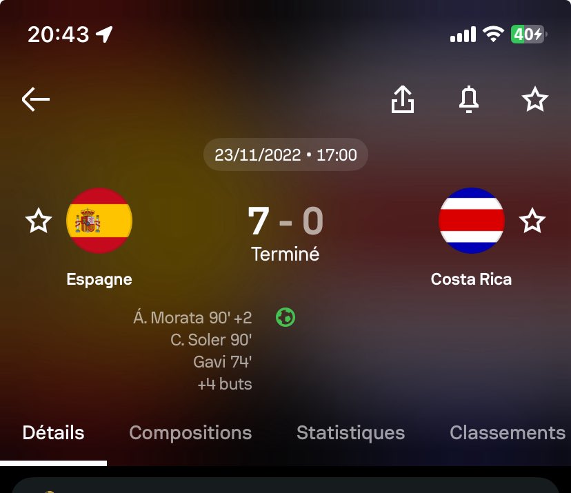 CMonComptePrive's tweet photo. La victoire de l’Allemagne https://t.co/kuRv7MvaaR