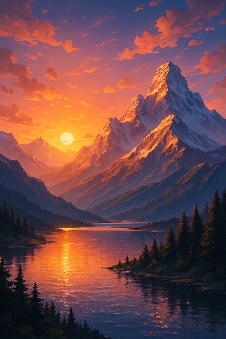 naturebeautyh's tweet photo. Mountain Sunset https://t.co/asEqLULuhh
