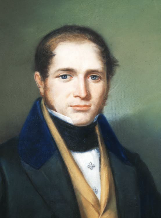 ElMuseoSoumaya's tweet photo. Pelegrín Clavé inició su formación artística en la Lonja de Barcelona.
Entre 1822 y 1833 realizó alrededor de 21 retratos, casi todos en pastel sobre seda, en los que exploró una belleza interior idealizada. En la #ColecciónDelSoumaya conservamos dos obras de esa etapa. https://t.co/zFcOpf3W7v