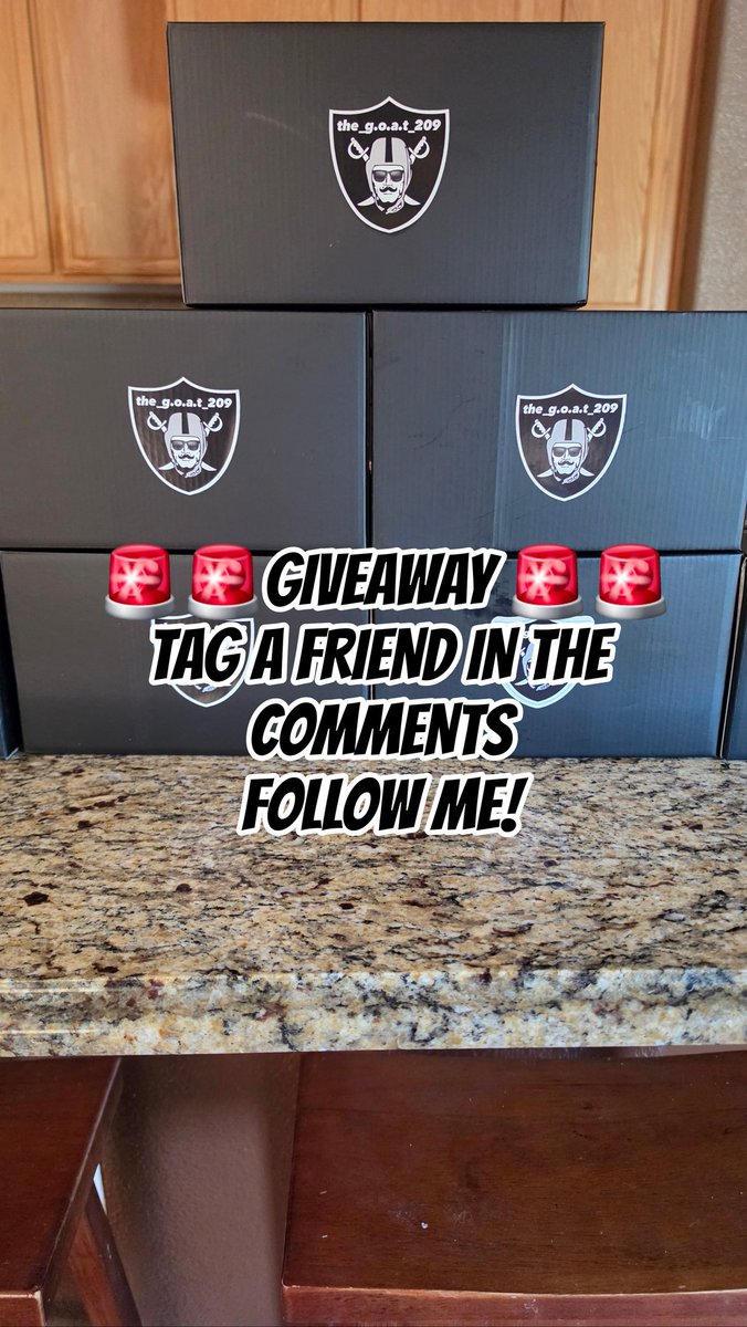 THEGOATtwo09's tweet photo. Sub for chances to WIN RAIDERS VS 49ERS tickets.
Drawing end of month
Giveaway will be done tomorrow evening!
Tag a friend/comment and follow me! https://t.co/zm2JDEYrV5