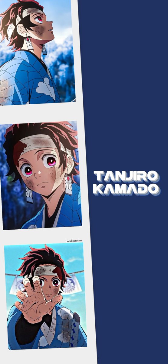 loockzcreenss's tweet photo. Lockscreen &amp; wallpaper Demon Slayer
RT se salvar /mands https://t.co/TVbTbSNfL0