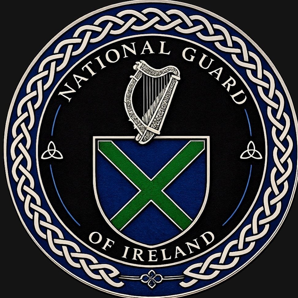 NATIONAL GUARD of IRELAND tweet media