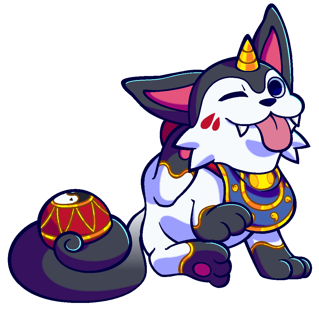 star_spectrum's tweet photo. puppy time! #digimon #デジモン https://t.co/R7vDvm00lV