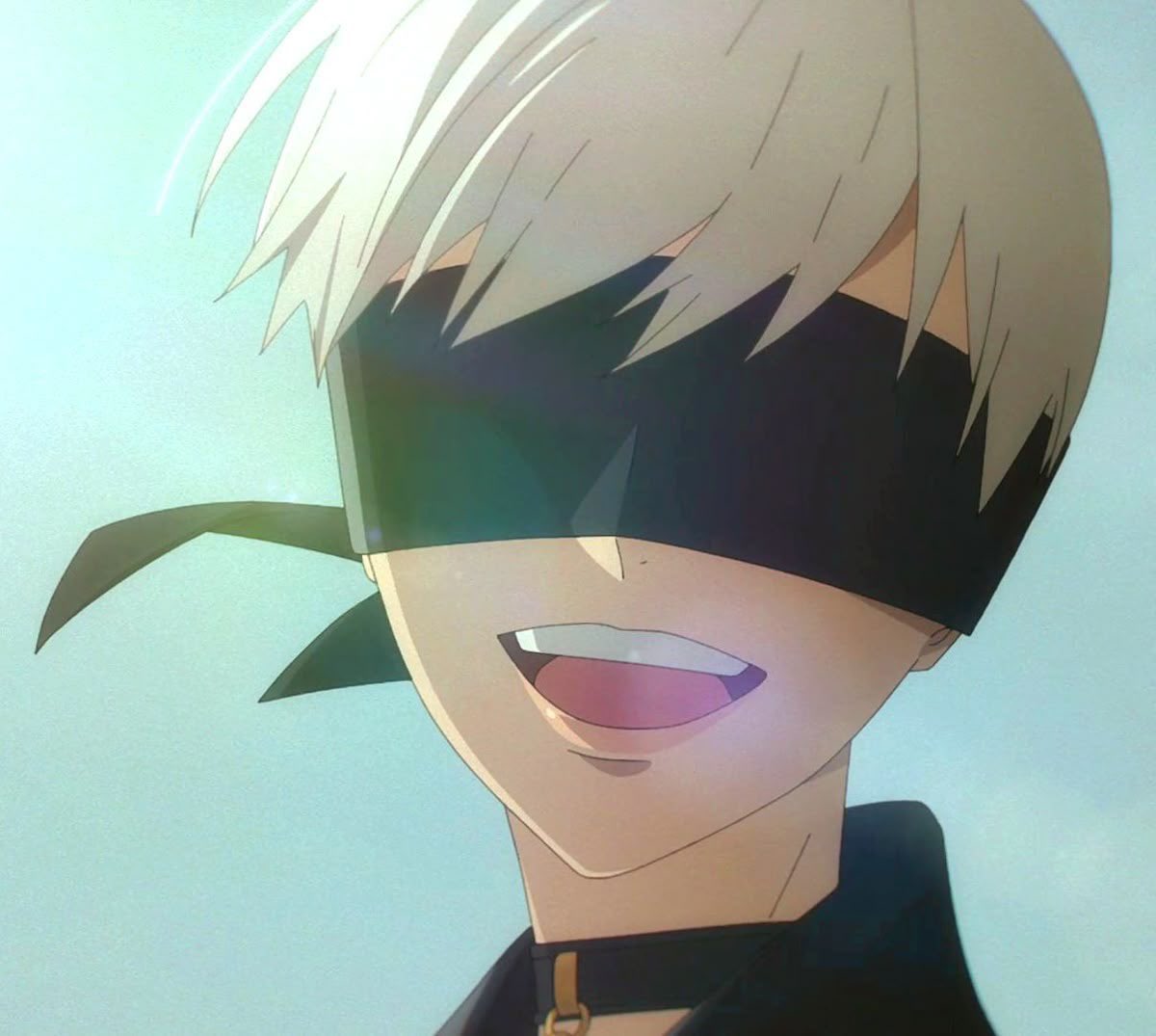 Giogiochan_9S's tweet photo. I wonder if making 9S so pretty was intended by YoRHa https://t.co/lsY4XV8n5R
