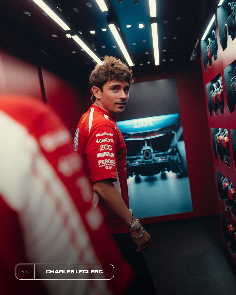 ScuderiaFerrari's tweet photo. ‘Til next time, Barcelona 🇪🇸❤️ https://t.co/D0bxZlL18O