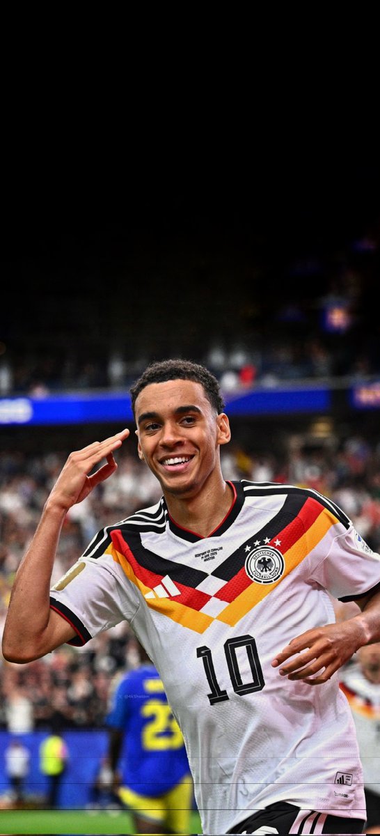 Footbal_Edit_HD's tweet photo. └📂 #Germany 🇩🇪  
     └📂 Jamal #Musiala 
➣ @Footbal_Edit_HD 

#FifaWorldCup | #WorldCup2026 | #Wallpaper | #Curaçao https://t.co/a677eF5t8t