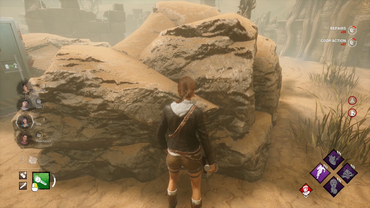 daithie's tweet photo. you should be able to climb rocks and walls if you're playing lara #mytruth https://t.co/J18D9xdZwc