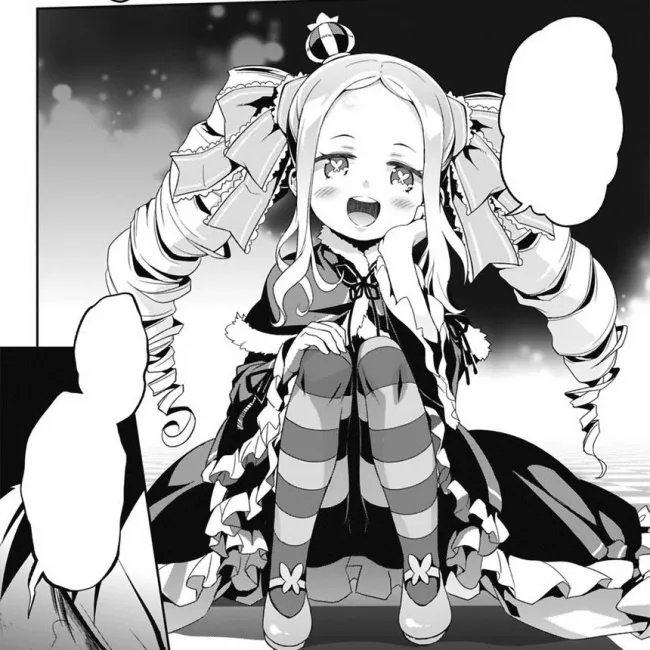 KuroSekaiAnime's tweet photo. @ai21_react19 The loli mancer is peak https://t.co/t9he9jDEOr