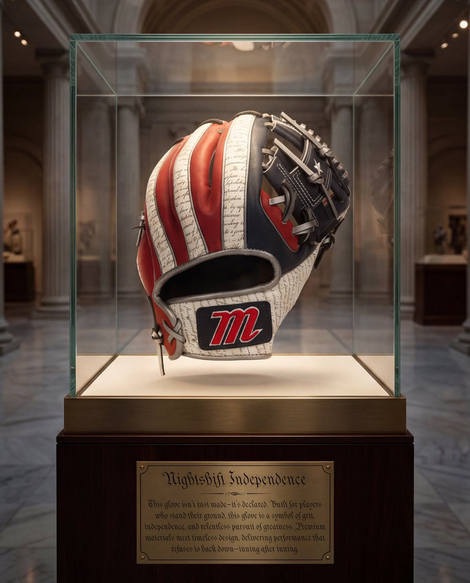 MarucciSports's tweet photo. Independence arrives tomorrow🇺🇸 https://t.co/2nhVadaVBj