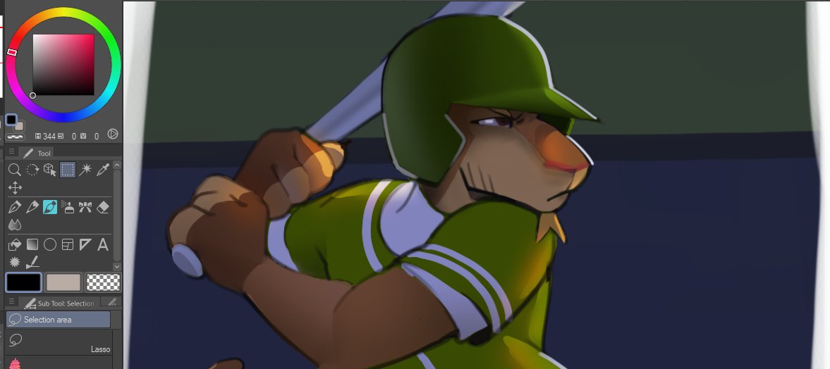 Second Base VN⚾️ | OUT NOW! tweet media