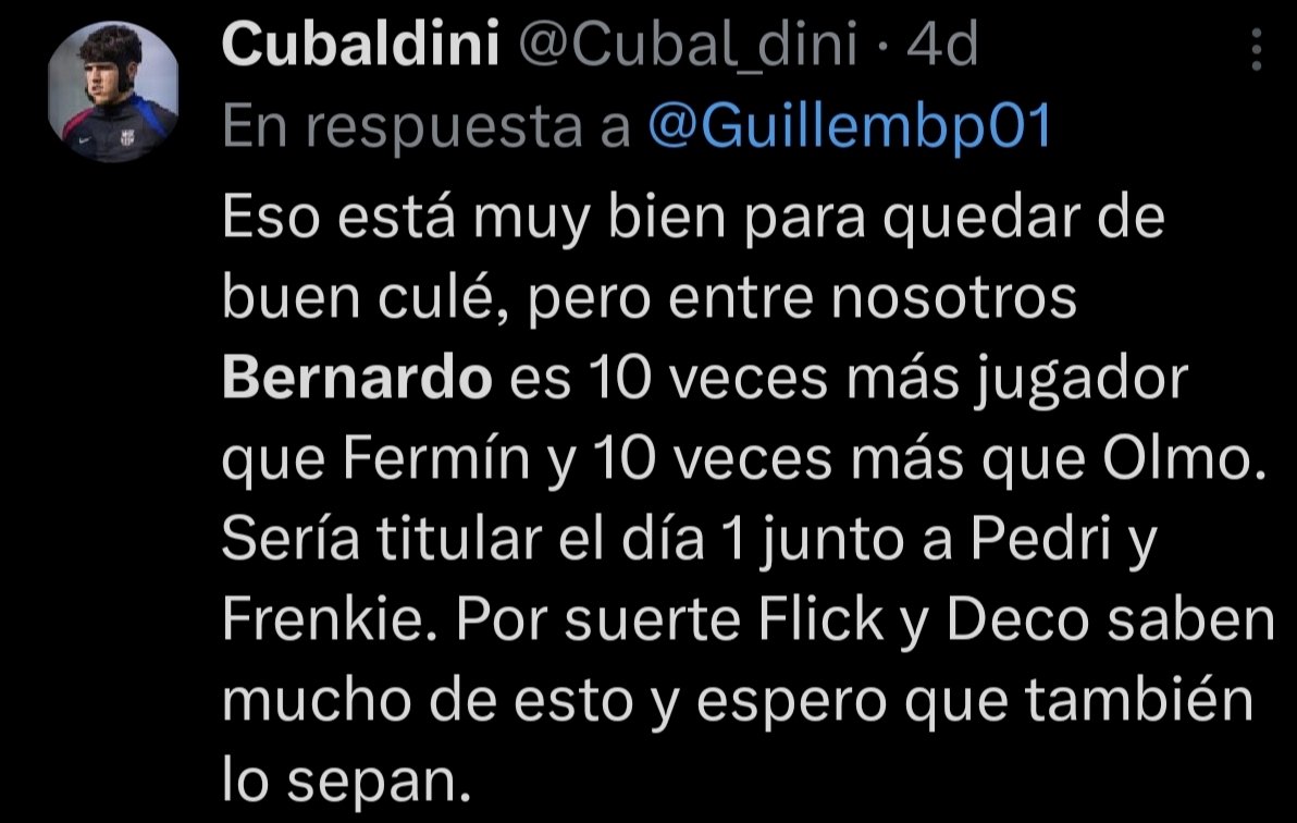 TeLoExplico7's tweet photo. @Cubal_dini @10JoseAlvarez Cómo cambia la cosa en solo 4 dias https://t.co/yk6Jh2GSJT