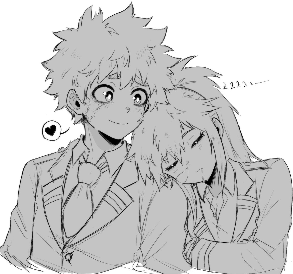 pochitaart's tweet photo. 🥦♀️💥 doodl #dkbk #dekubaku https://t.co/5isuzzZxWW