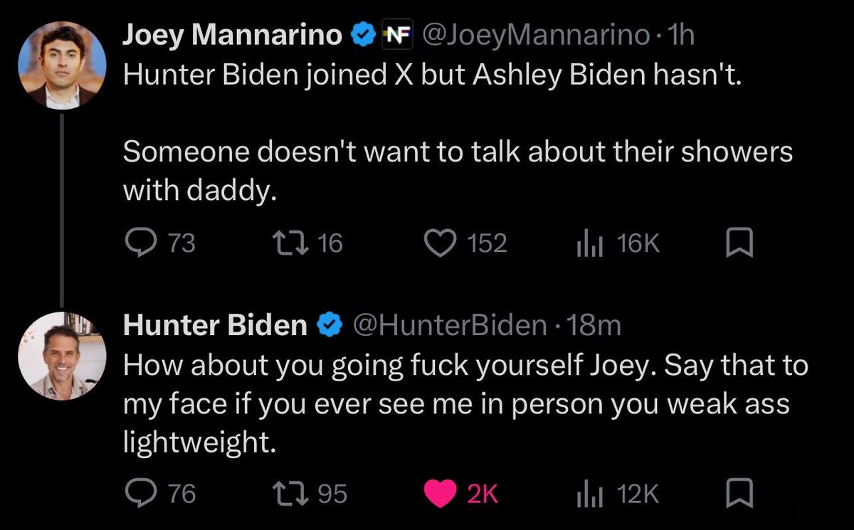 DumbazzGQPs's tweet photo. A reminder to @JoeyMannarino …
Someone would still like to have word with you, you chickenshit coward. https://t.co/FZZJczO5Tm