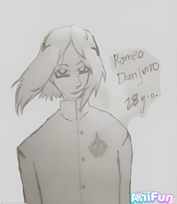 KyuOfLuminusOFF's tweet photo. Romeo Danjurro, with the help of https://t.co/CItctYIQfQ,
I made his hair move with the wind from my original artwork.
Check the latest episode—click the link below.
https://t.co/fsXLtt3F7Z https://t.co/Q0x51AJ3td