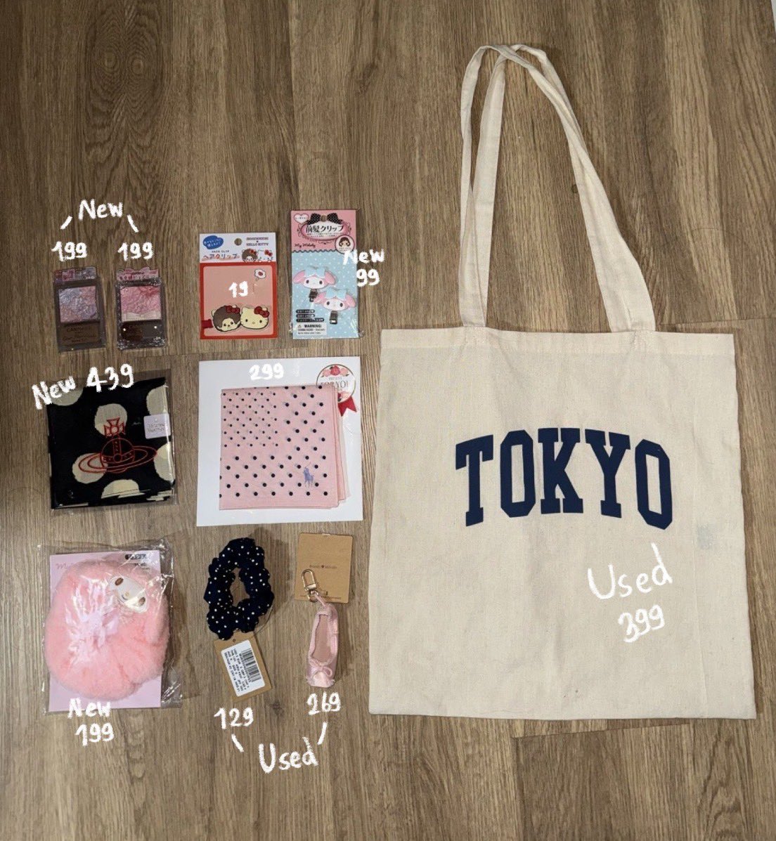 PChay71095's tweet photo. ส่งต่อ Brandy melville Tokyo, ของจุกจิก japan
- 41 shipping - 
[ Used like new kaaa ]
รี + ฟอล +ใจ ลด 10 ~~
#brandymelvilleth #brandymelvillethailand #ส่งต่อbrandymelville #duexstudio #lundibkk #รับหิ้วญี่ปุ่น #ตลาดนัดsanrio #vgh #cintageshop
#stylist_shop #vghbkk https://t.co/w06y7QnN0x