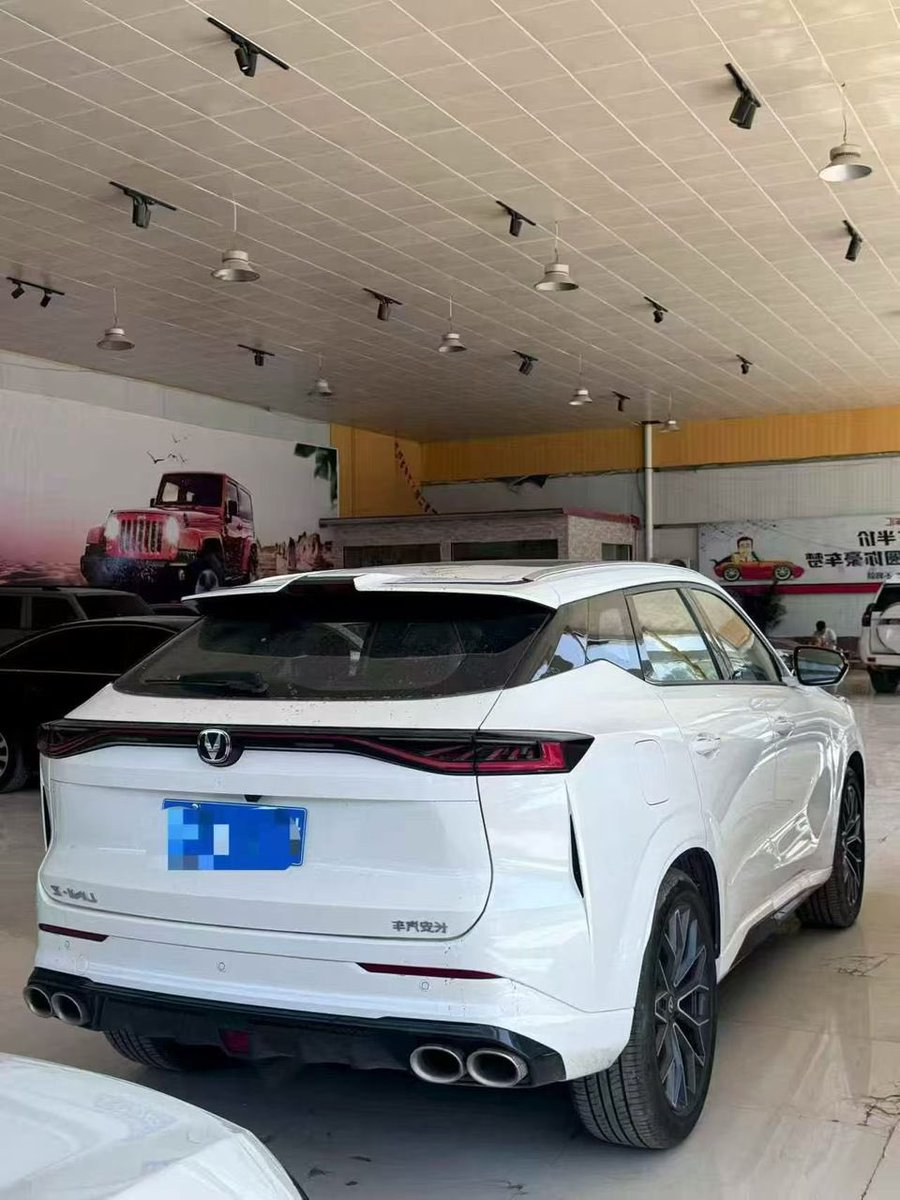 IamAkintunde's tweet photo. Changan UNI-Z 2024

25 million from China 🇨🇳 to your doorstep🇳🇬. 

ETA 45-60days.Payment structure: 70% initial deposit, 30% balance when car is in Nigeria. 07030768813🤝 https://t.co/uBxNfbj7Re