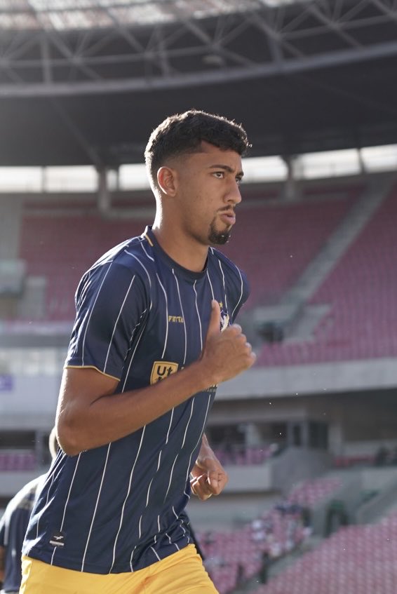 Retrofcbrasil's tweet photo. AQUECIMENTO FINALIZADO! 🐦‍🔥🇺🇦

#AvanteRetrô #BrasileiroSérieD #RETxTRZ https://t.co/Vr1flirshK