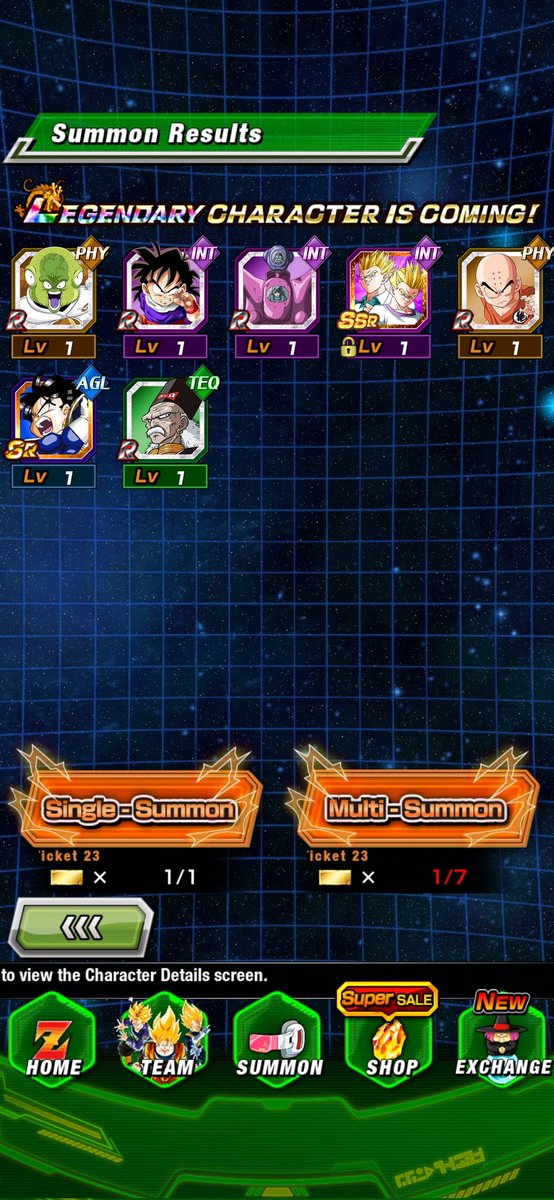 Astr0_Ian's tweet photo. Second batch summon https://t.co/kymTDgARAV