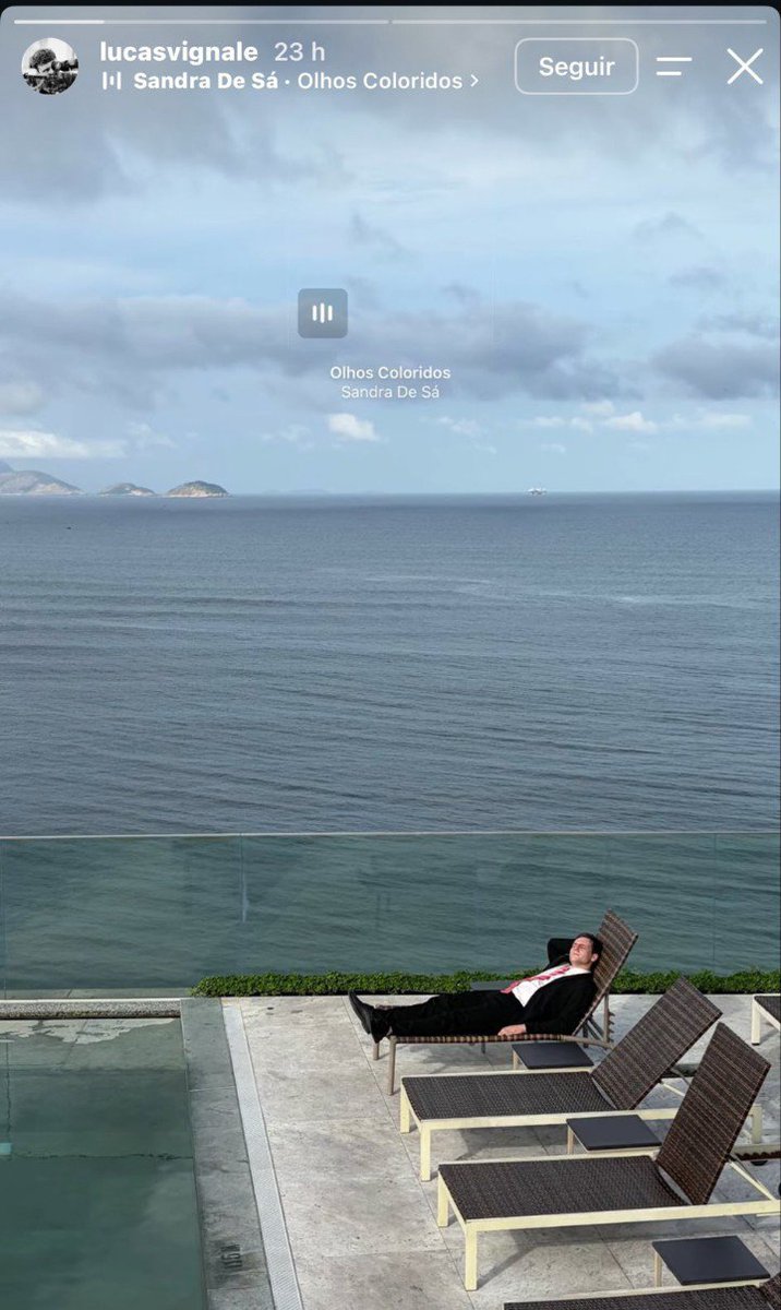 Mileinnials's tweet photo. Increíble el fallecimiento de Gaspi a los 23 años.
Está es la última foto que se tomó del influencer en Rio de Janeiro antes del helicóptero.

La vida es un suspiro. https://t.co/O65byeoO3d