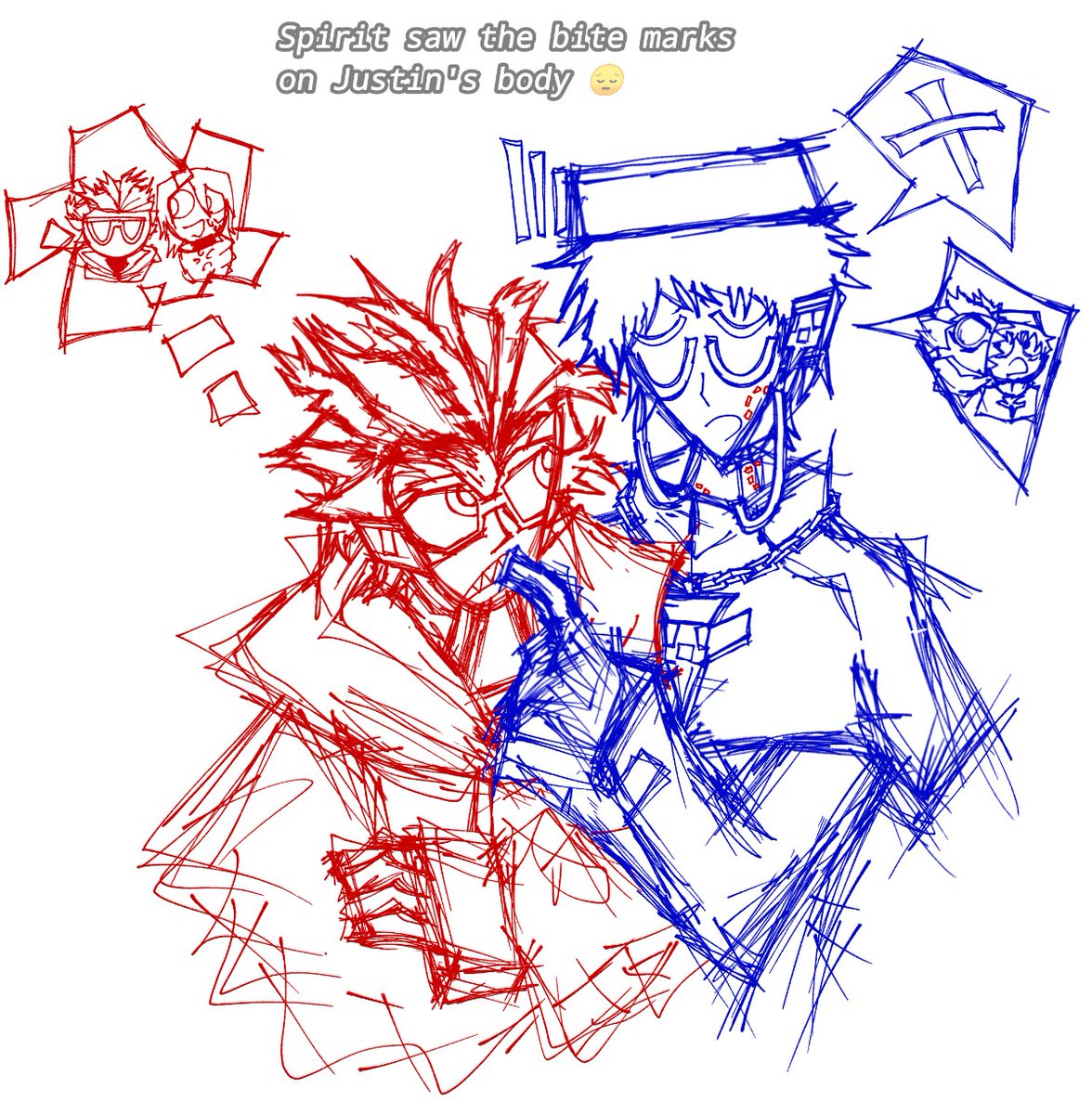 Windstooki's tweet photo. Some Juhii related sketches I've done recently #souleater #gachiakuta https://t.co/HdKU2iwy7c