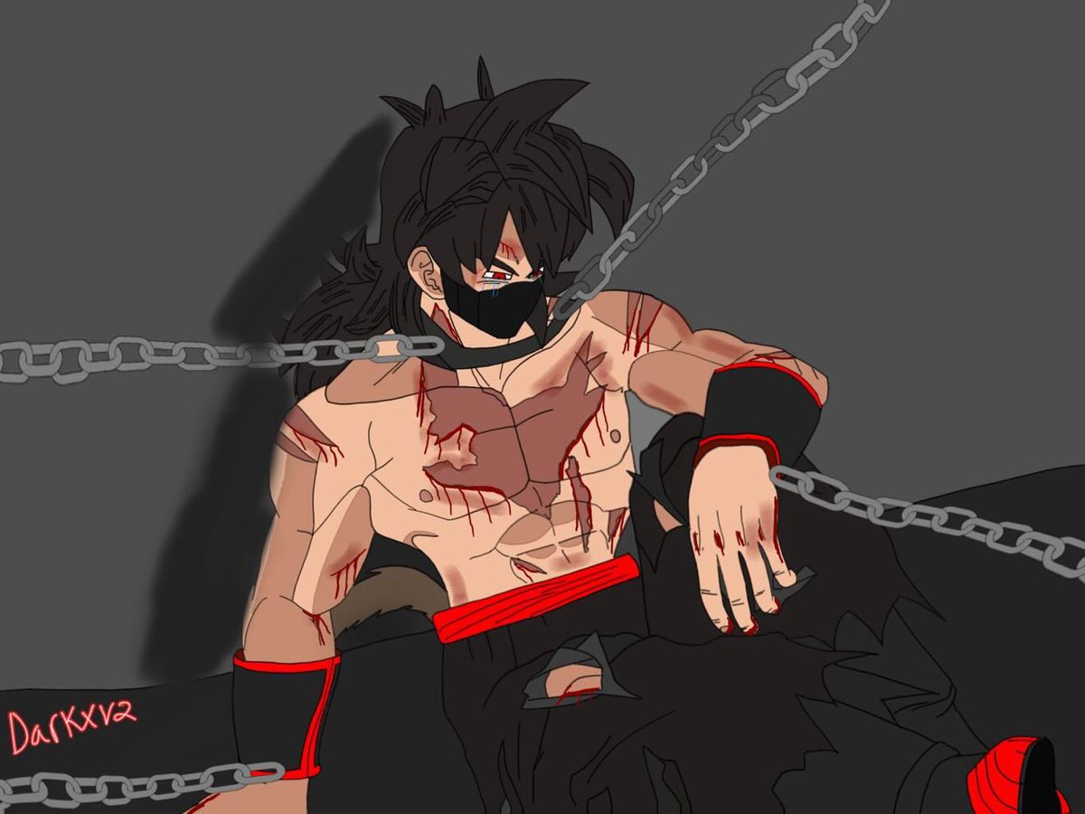 Xeno2Dark's tweet photo. Leave a comment 
(I made this old art piece back then but I didn’t share it because I figure I’m an bad artists 😞)

#dragonballart #dbz #dbs #xenoverse2 #dragonballz #dragonballsuper #dbart https://t.co/jj5B1gSoYc