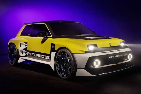 dadorade's tweet photo. @dariusdan I don’t think so,infact there is a reason why Renault had last three year historic sales and record profit https://t.co/fS9AKpBbQ2 this is how you build a super car ev https://t.co/eKpNvZtmw0