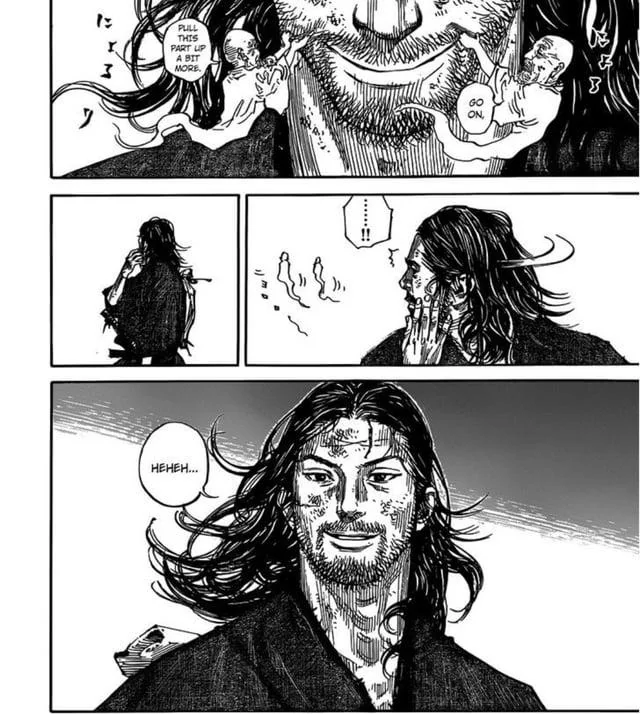 Vorgabond's tweet photo. @itskuroshiro https://t.co/m8tTwGlotP