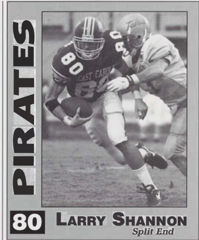 john_p34's tweet photo. Super excited and I know @larryDshannon is as well.  27 years coaching and it’s our first guy to go to ECU @iradale4_ https://t.co/zdxbl0re0L