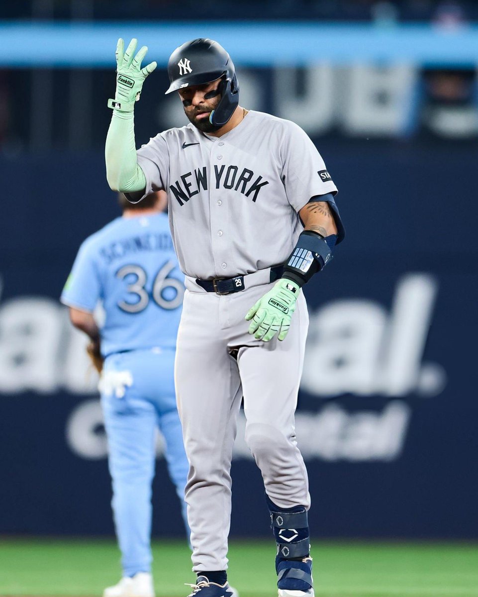 Talkin' Yanks tweet media
