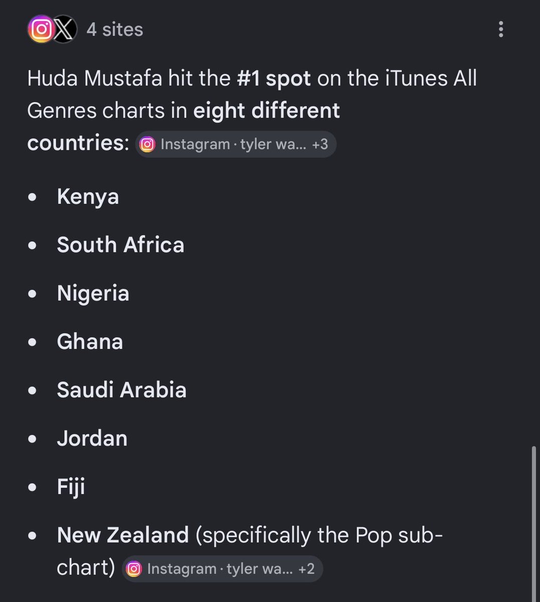 olasuniverse's tweet photo. @BitchIsCapping @Sonic07Super @tyrisprints this countries? LMFAOOOO that ho flopped in the US which is obviously the chart that matters the most, a fun bday song managed to outchart halitosis debut, in the US she peaked at #65 and Ola #19 but yall wanna talk abt getting a #1 in Fiji like it means something https://t.co/lq7Q5Gf9cM