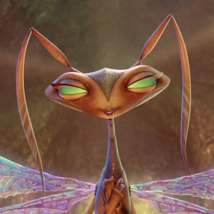 IJSTP's tweet photo. The year is 2006. Meryl Streep plays Miranda Priestly and also an insect queen. 

The year is 2026. Meryl Streep plays Miranda Priestly and also an insect queen...again https://t.co/olefVxA4qY