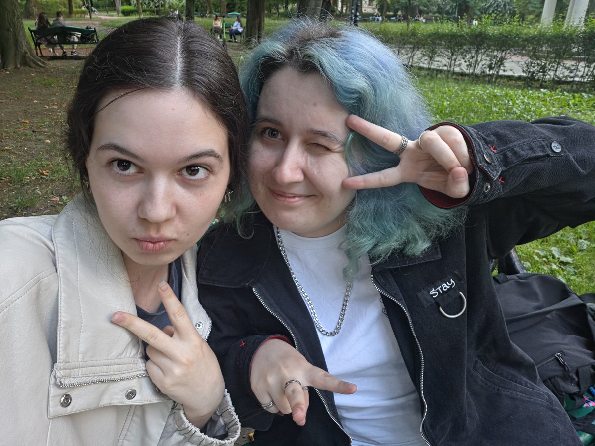 Hardcore_Kit's tweet photo. Понюхалась з малишкою @soonilina 🐕🌸🍊
Говорили про життя, корейців та ФАНФІКІ ЯКІ КОЛИСЬ ПОБАЧИТЬ СВІТ https://t.co/MX7E5do0FL