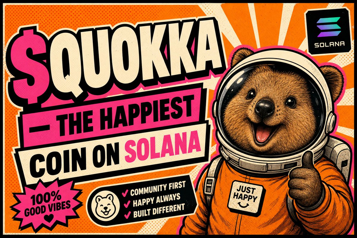 Quokka Coin tweet media