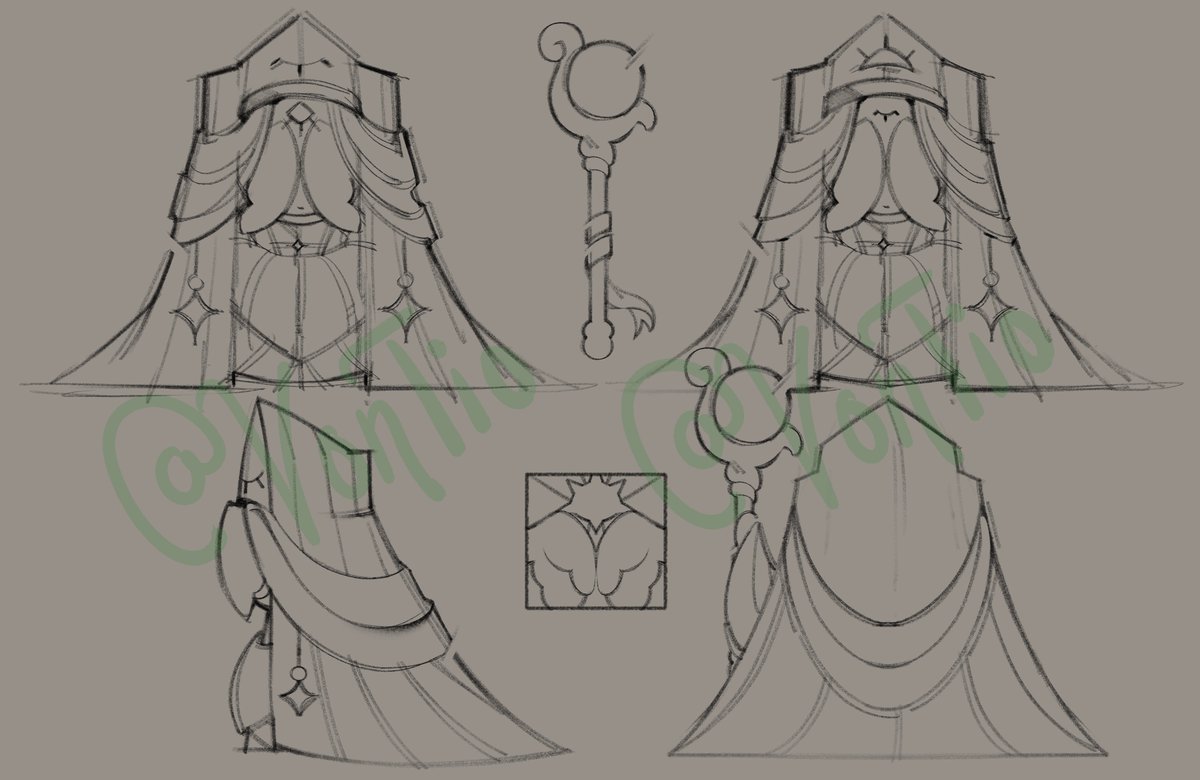 _VonTio_'s tweet photo. Working on Wizard ocs again

#crk #crob #cookierunkingdom #crkart #cookierunwitchscastle #crwc https://t.co/FHZ295E6RY