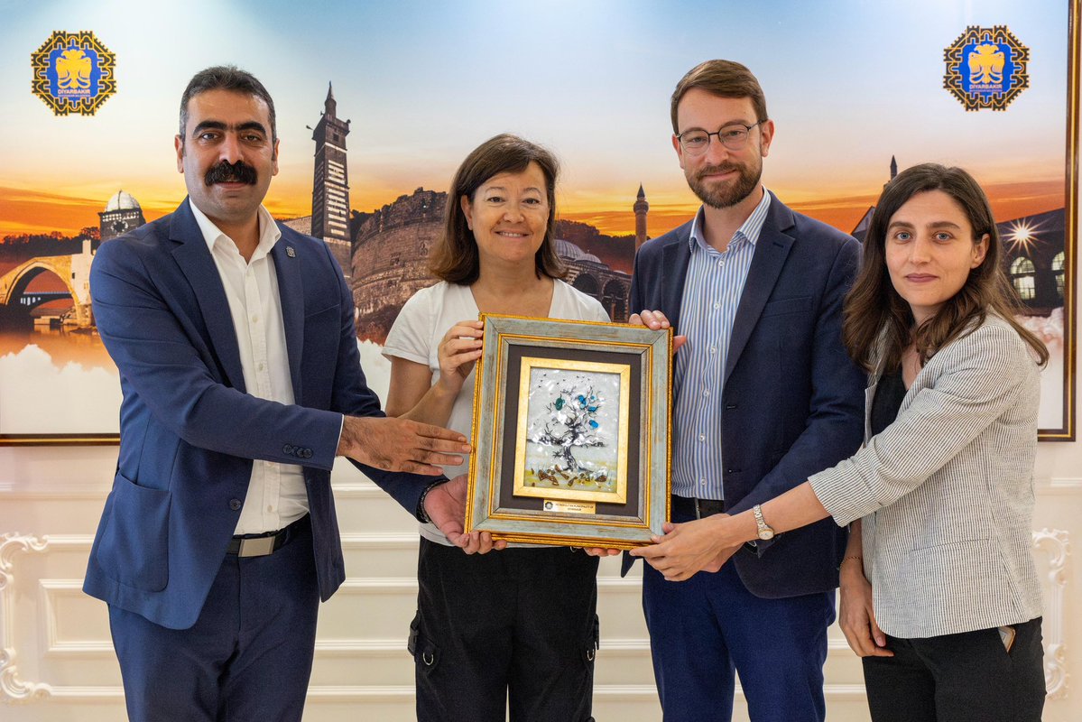 DEM Parti Demokratik Yerel Yönetimler tweet media